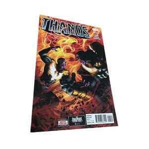 Marvel Thanos #11 Lemire Peralta Rosenberg